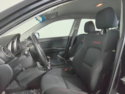 2009 Mazda MAZDASPEED3 Sport
