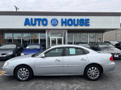 2009 Buick LaCrosse CXL