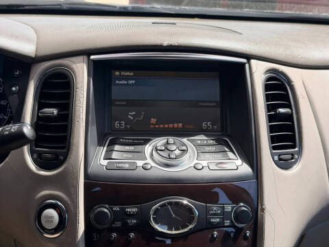 2008 Infiniti EX35 Journey