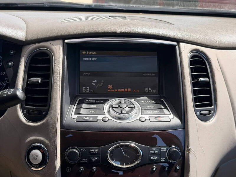 2008 Infiniti EX35 Journey