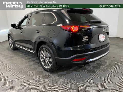 2017 Mazda CX-9 Grand Touring