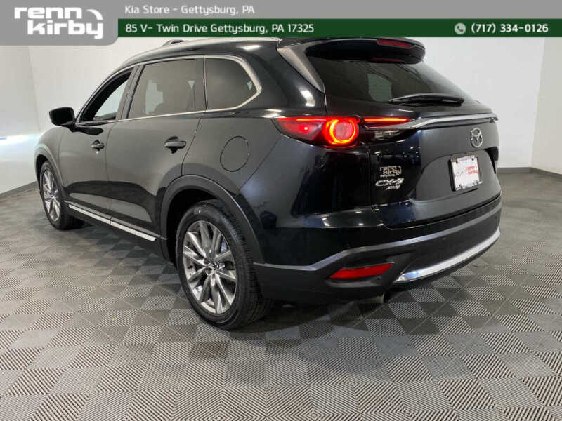 2017 Mazda CX-9 Grand Touring