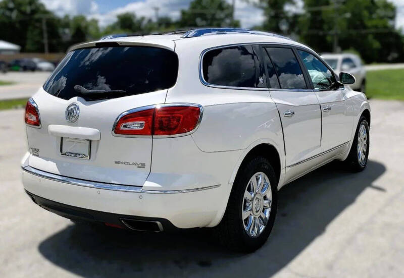 2014 Buick Enclave Premium