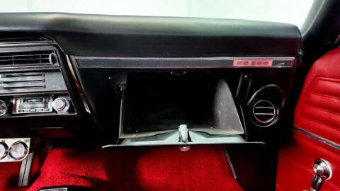 1968 Chevrolet Chevelle