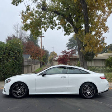 2020 Mercedes-Benz E-Class E 450