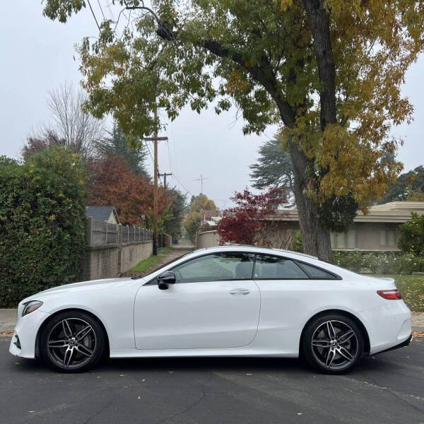2020 Mercedes-Benz E-Class E 450