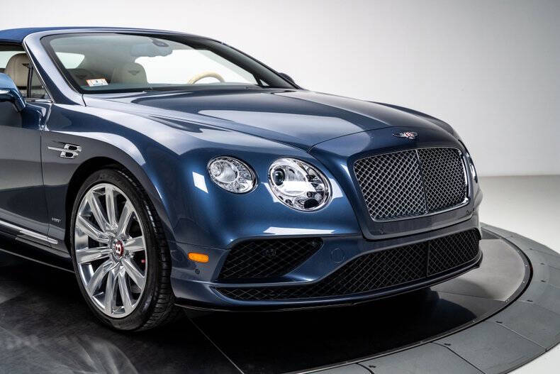 2017 Bentley Continental GT V8 S