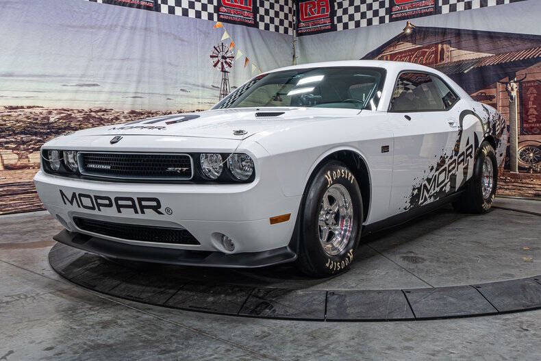 2011 Dodge Challenger