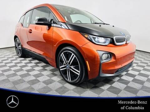 2015 BMW i3 for sale at Preowned of Columbia in Columbia MO