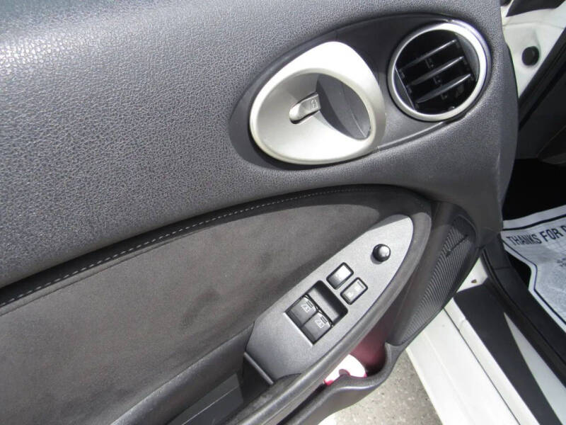 2018 Nissan 370Z Touring