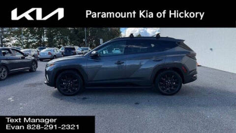 2023 Hyundai Tucson XRT