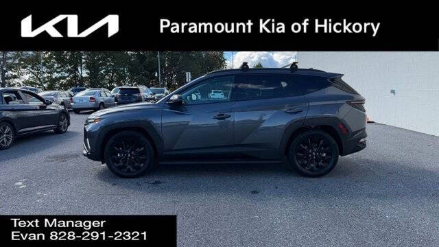 2023 Hyundai Tucson XRT