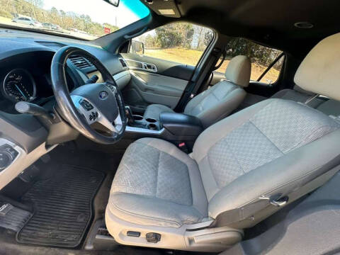 2012 Ford Explorer XLT