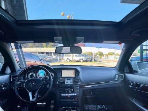 2014 Mercedes-Benz E-Class E 350 4MATIC