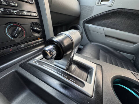 2008 Ford Mustang GT Premium