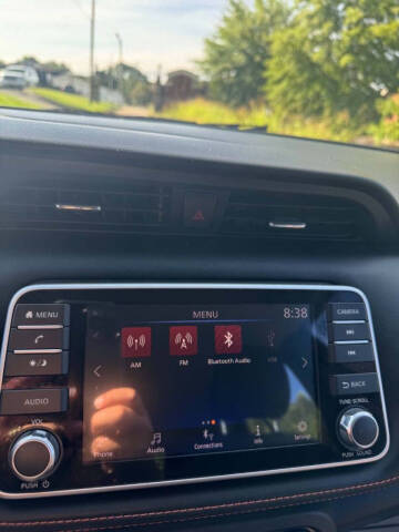 2019 Nissan Kicks S