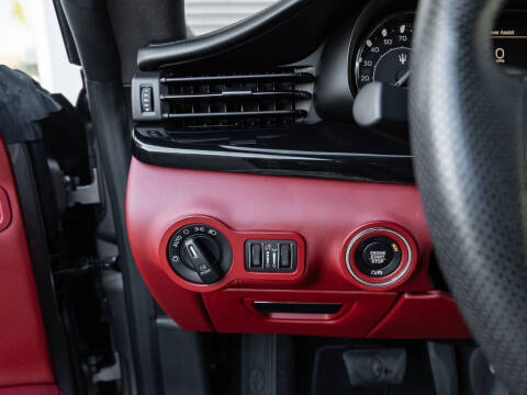 2022 Maserati Quattroporte GT