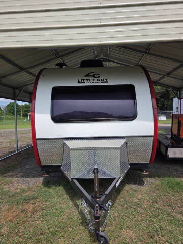 2021 Little Guy Trailers Max