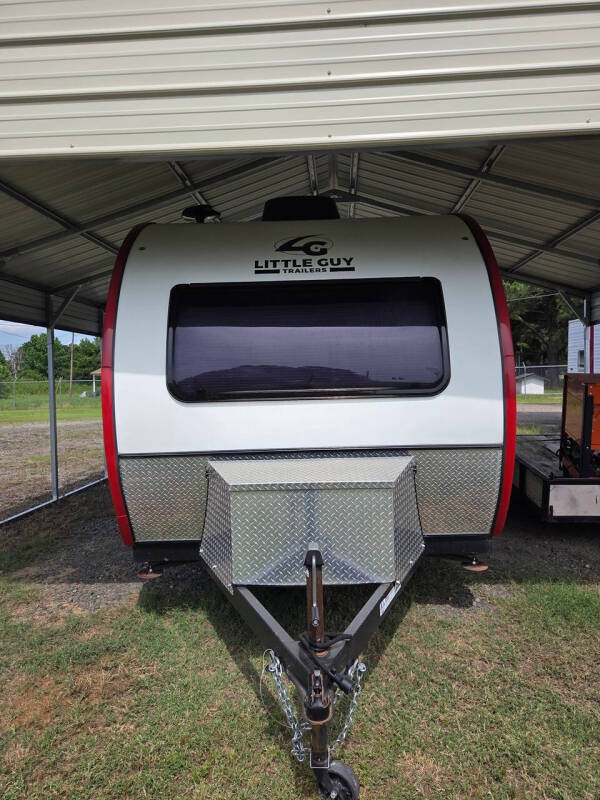 2021 Little Guy Trailers Max