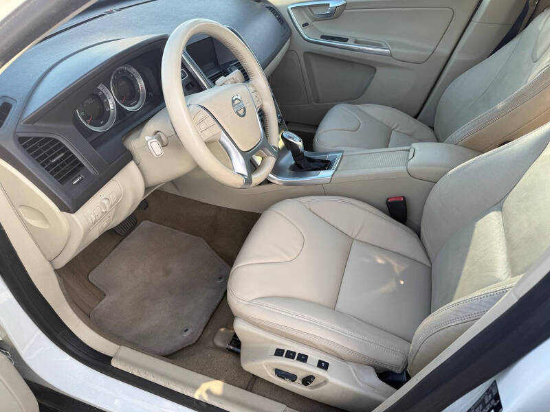 2013 Volvo XC60 3.2