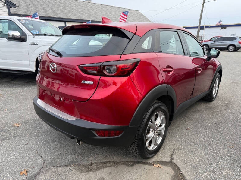 2019 Mazda CX-3 Sport