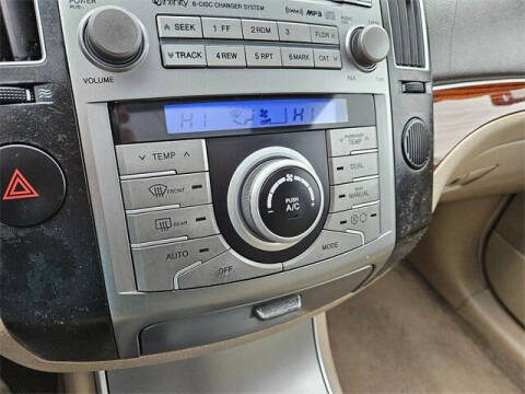 2007 Hyundai Veracruz GLS