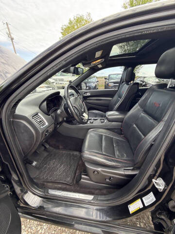 2016 Dodge Durango R/T