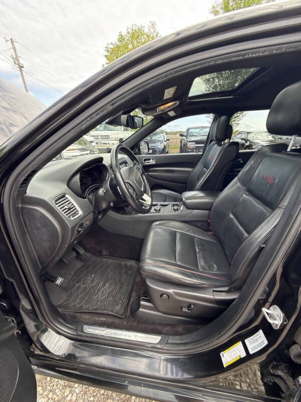 2016 Dodge Durango R/T