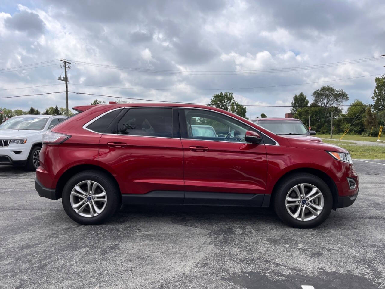 2016 Ford Edge for sale at Miracles Pre-Owned in Findlay, OH