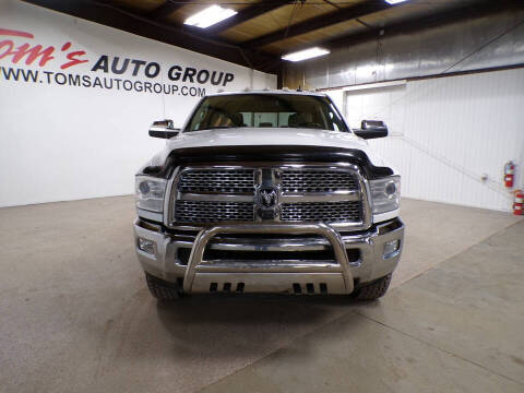 2013 RAM 3500 Laramie