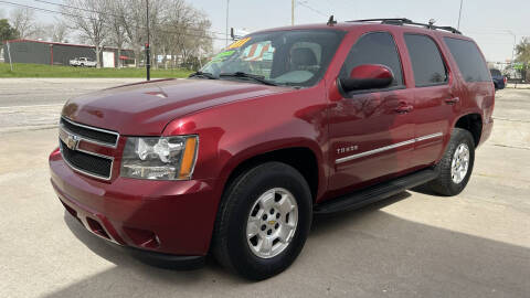 2011 Chevrolet Tahoe for sale at OC AutoSales in Pearland TX