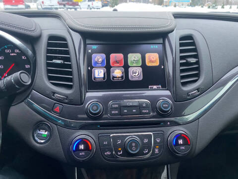 2014 Chevrolet Impala LTZ