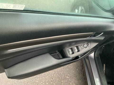 2021 Honda Accord LX