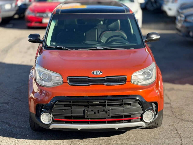 2018 Kia Soul !