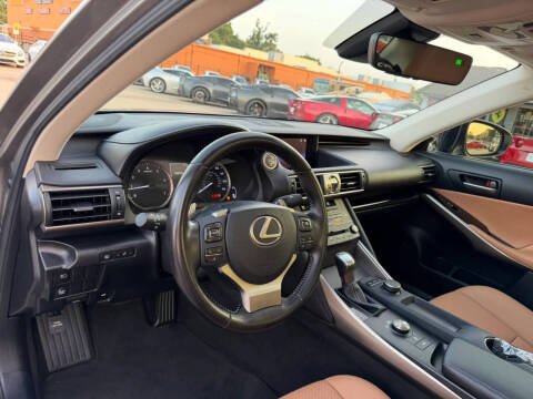 2020 Lexus IS 300