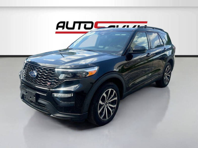 2021 Ford Explorer ST