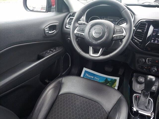 2018 Jeep Compass Altitude