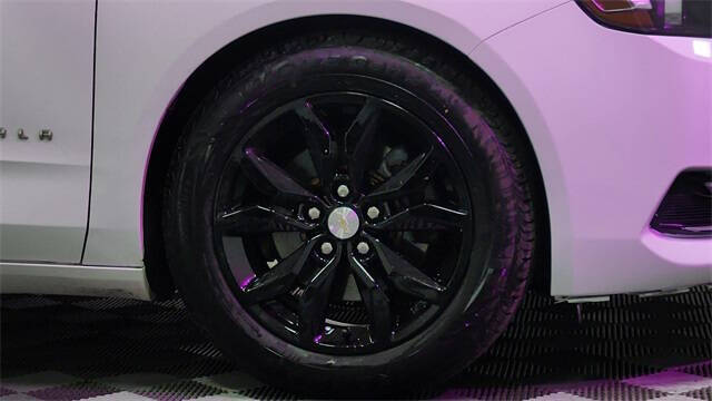 2018 Chevrolet Impala LT