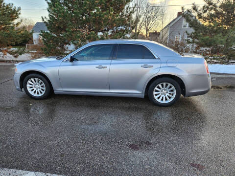 2013 Chrysler 300
