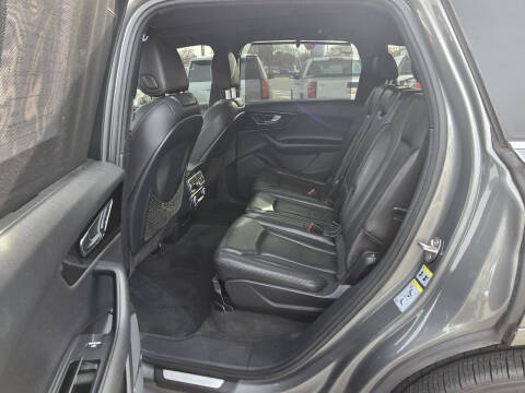 2017 Audi Q7 3.0T quattro Prestige