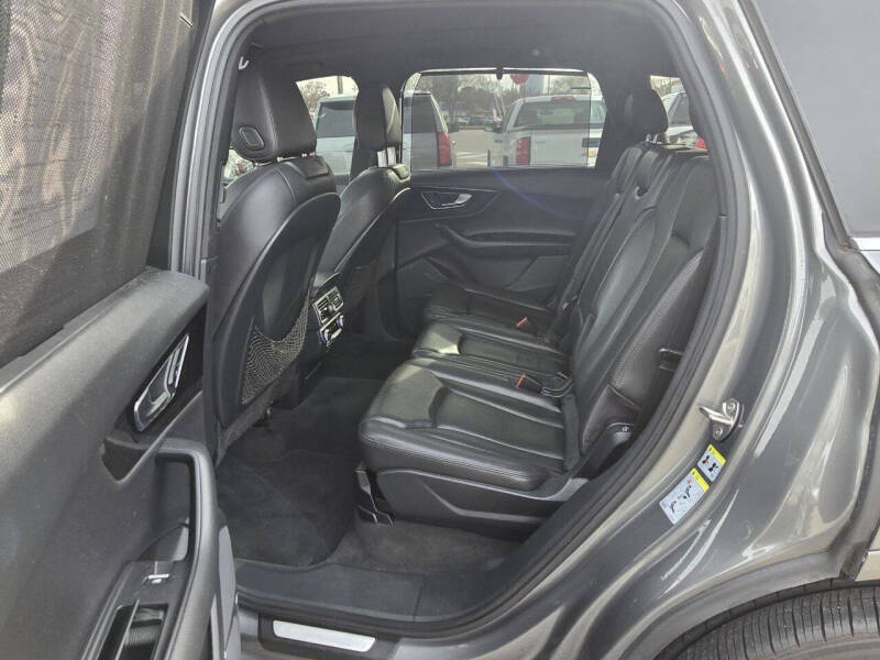 2017 Audi Q7 3.0T quattro Prestige