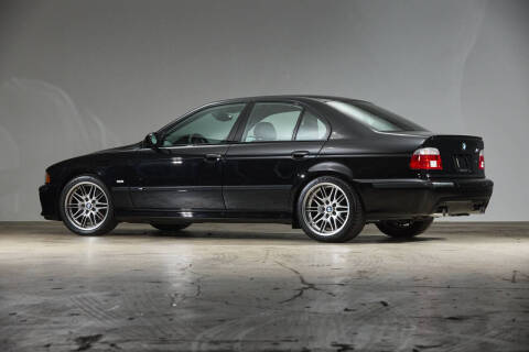 2003 BMW M5