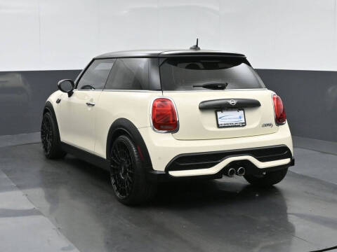 2022 MINI Hardtop 2 Door Cooper S