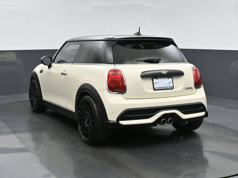 2022 MINI Hardtop 2 Door Cooper S