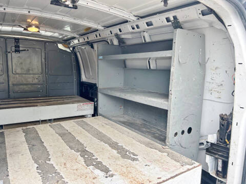 2015 Chevrolet Express 3500