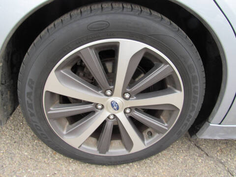 2016 Subaru Legacy 2.5i Limited