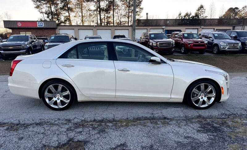 2014 Cadillac CTS 3.6L Performance Collection