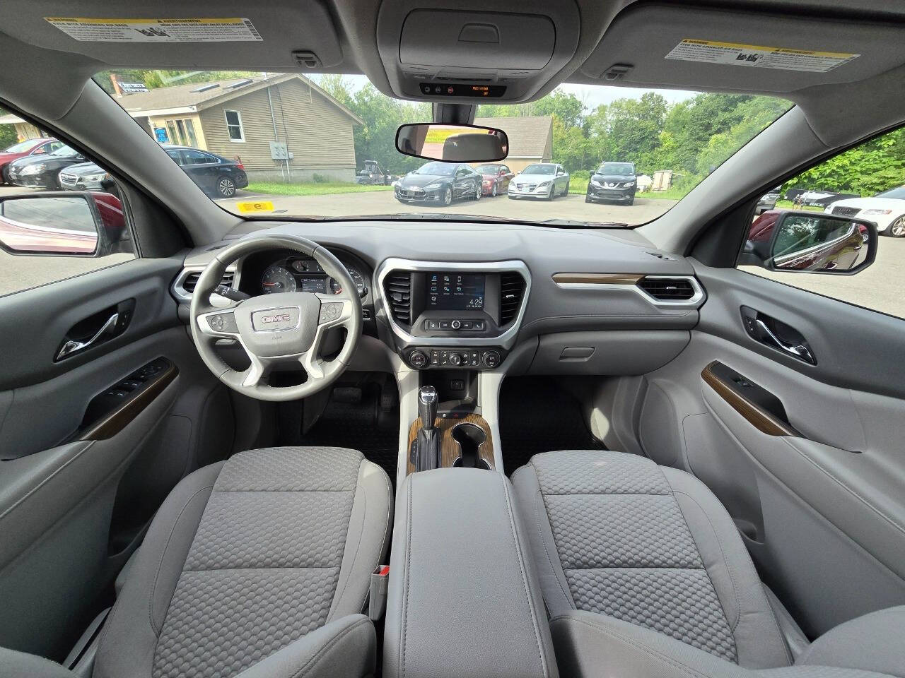 2017 GMC Acadia for sale at Synergy Auto Sales LLC in Derry, NH