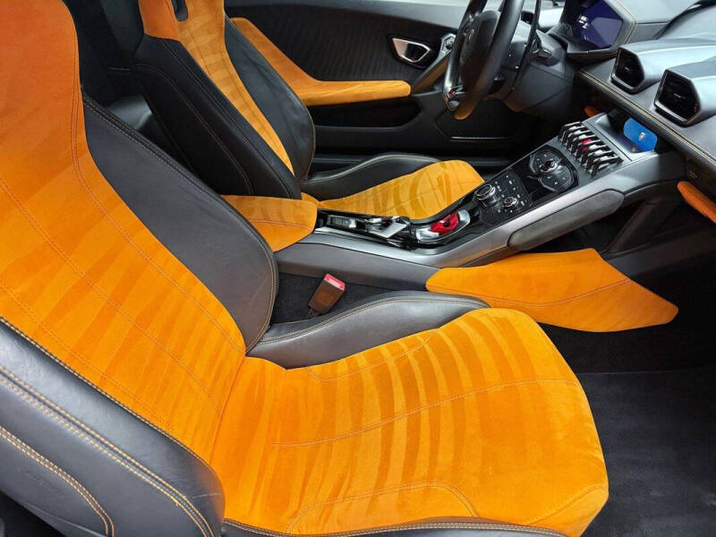 2015 Lamborghini Huracan LP 610-4