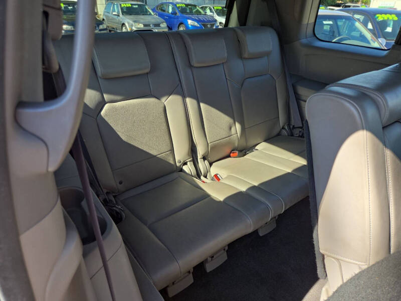 2010 Honda Pilot EX-L